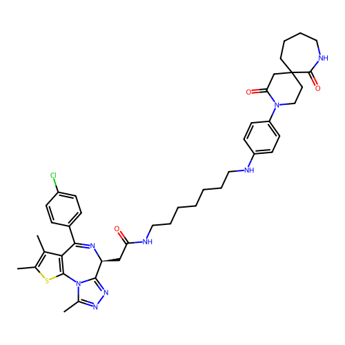 Chemical structure of BindingDB Monomer ID 95546