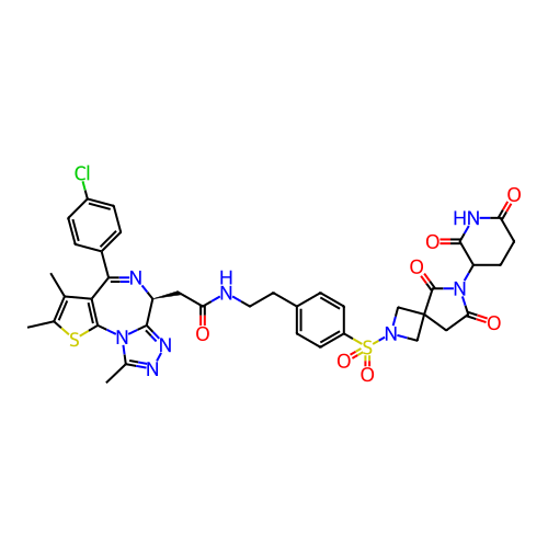 Chemical structure of BindingDB Monomer ID 95549