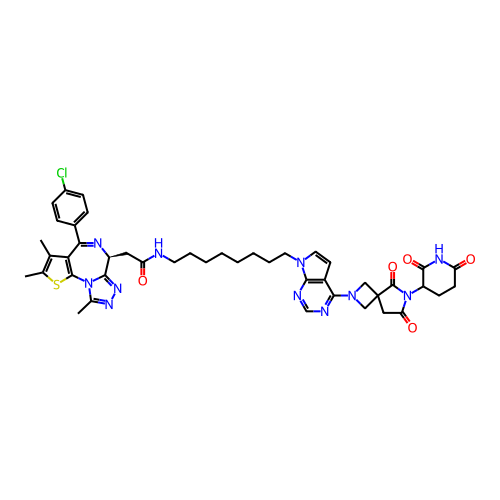 Chemical structure of BindingDB Monomer ID 95550