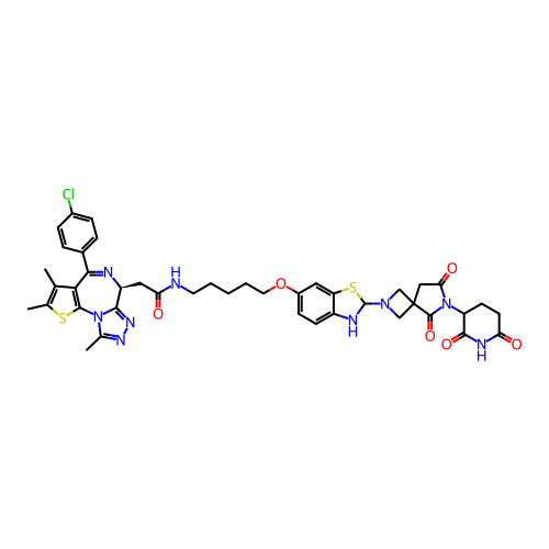 Chemical structure of BindingDB Monomer ID 95553