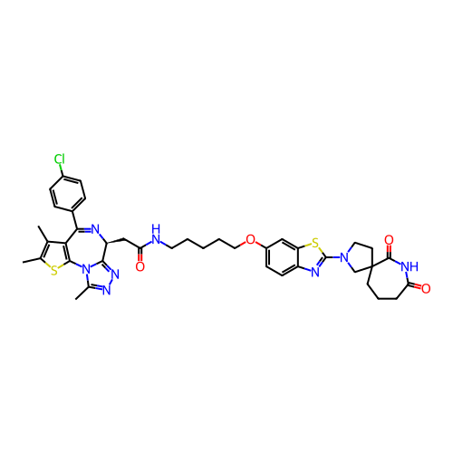 Chemical structure of BindingDB Monomer ID 95554