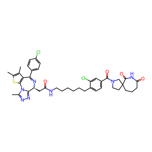 Chemical structure of BindingDB Monomer ID 95555