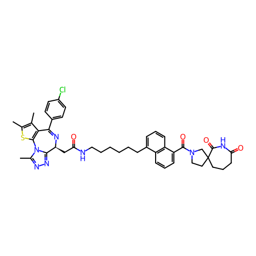 Chemical structure of BindingDB Monomer ID 95556