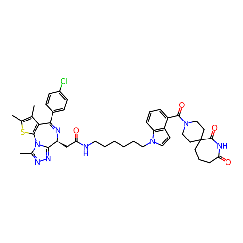 Chemical structure of BindingDB Monomer ID 95557