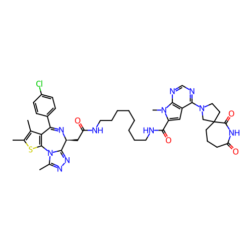 Chemical structure of BindingDB Monomer ID 95559