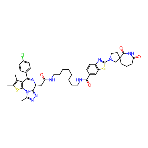 Chemical structure of BindingDB Monomer ID 95560