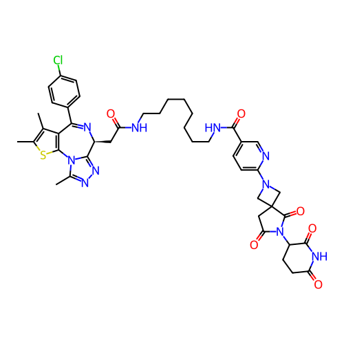 Chemical structure of BindingDB Monomer ID 95561
