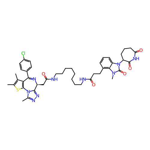 Chemical structure of BindingDB Monomer ID 95564