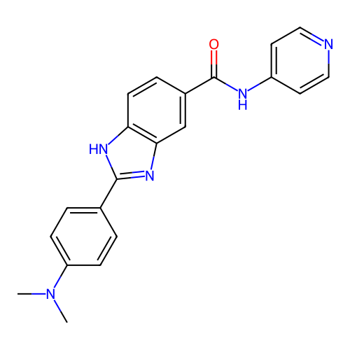 Chemical structure of BindingDB Monomer ID 96966