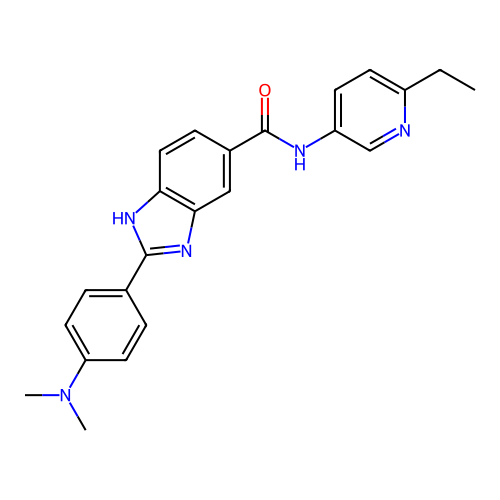 Chemical structure of BindingDB Monomer ID 96967