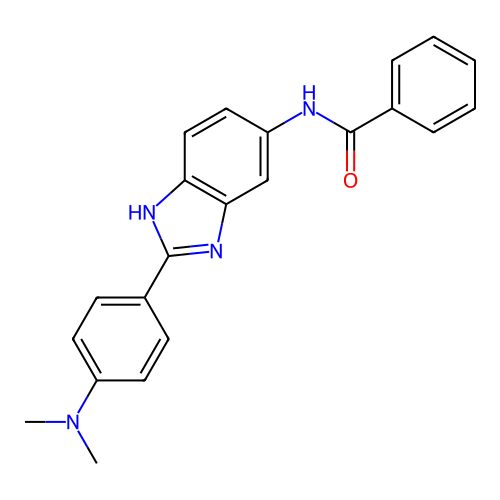 Chemical structure of BindingDB Monomer ID 96968