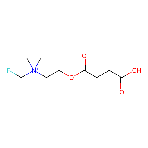 Chemical structure of BindingDB Monomer ID 97139