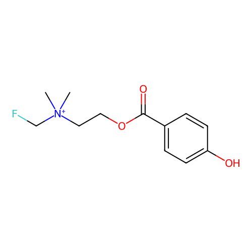 Chemical structure of BindingDB Monomer ID 97140