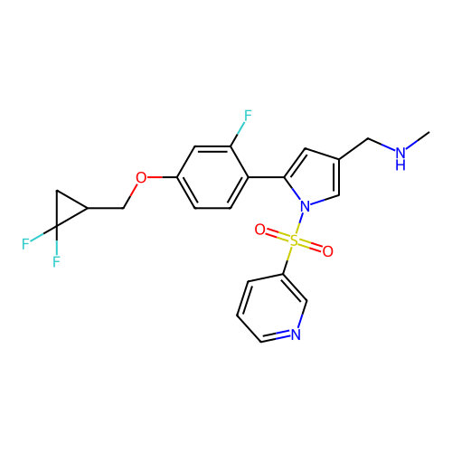 Chemical structure of BindingDB Monomer ID 97149