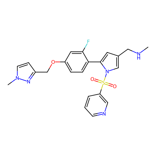 Chemical structure of BindingDB Monomer ID 97153