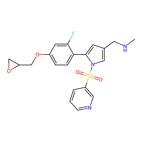 Chemical structure of BindingDB Monomer ID 97154