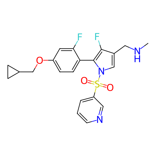 Chemical structure of BindingDB Monomer ID 97157
