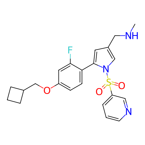 Chemical structure of BindingDB Monomer ID 97159