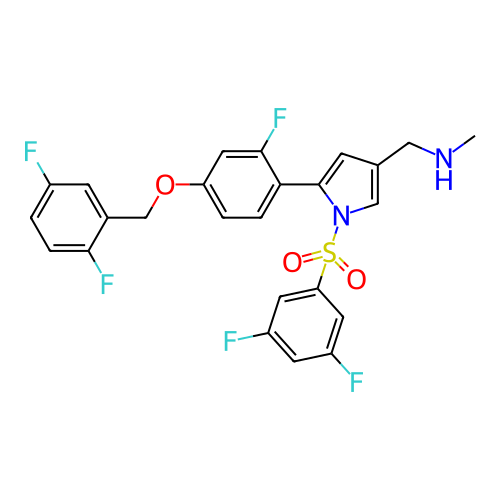 Chemical structure of BindingDB Monomer ID 97176