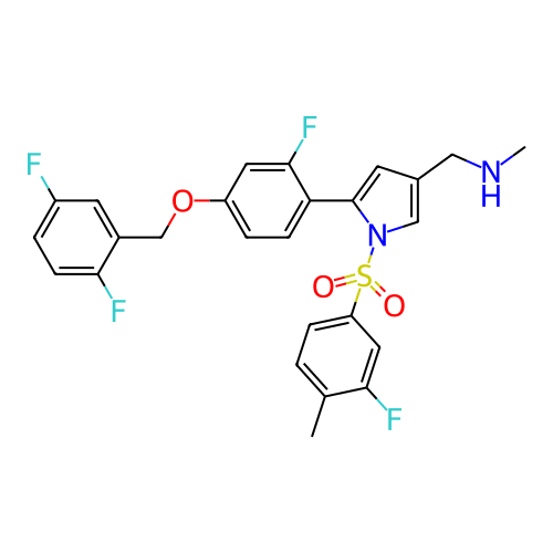 Chemical structure of BindingDB Monomer ID 97181