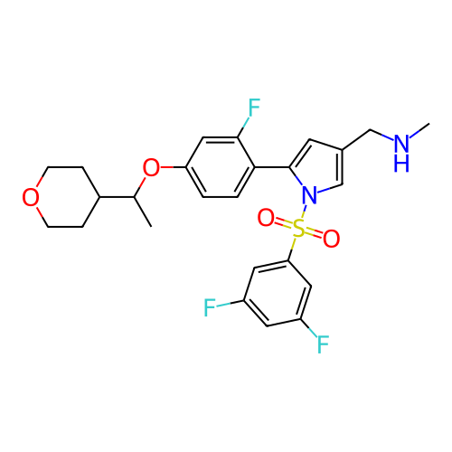 Chemical structure of BindingDB Monomer ID 97190