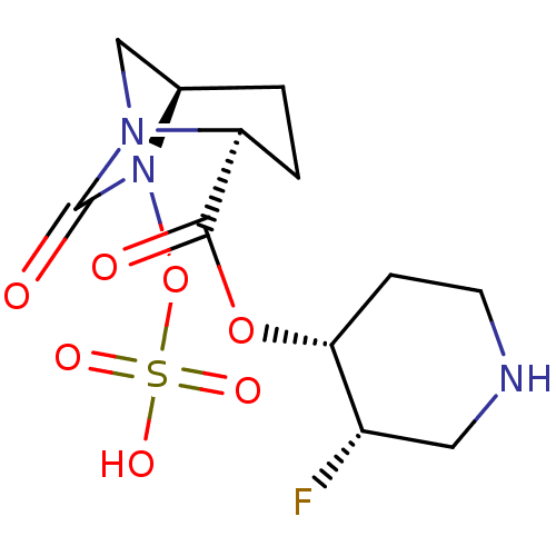 Chemical structure of BindingDB Monomer ID 98828