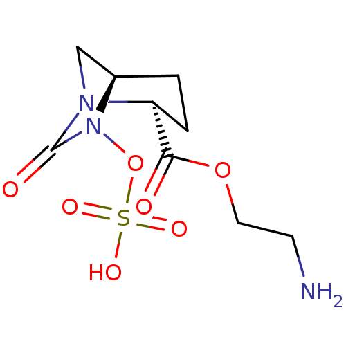 Chemical structure of BindingDB Monomer ID 98841